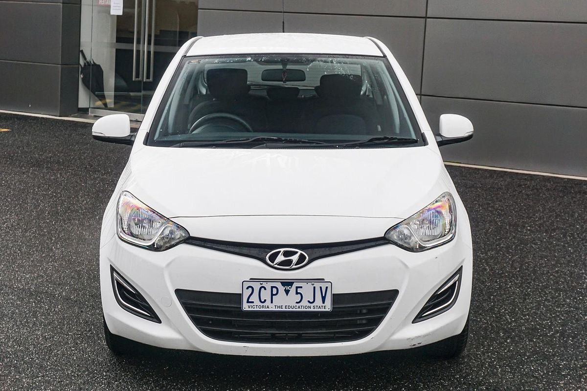 2015 Hyundai i20 Active PB