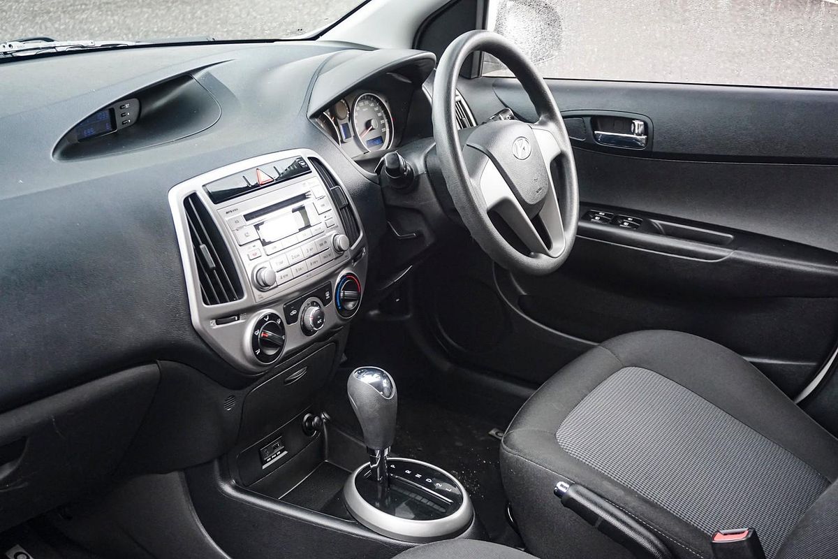 2015 Hyundai i20 Active PB