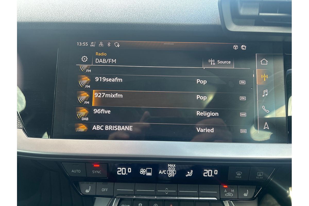 2023 Audi S3 GY