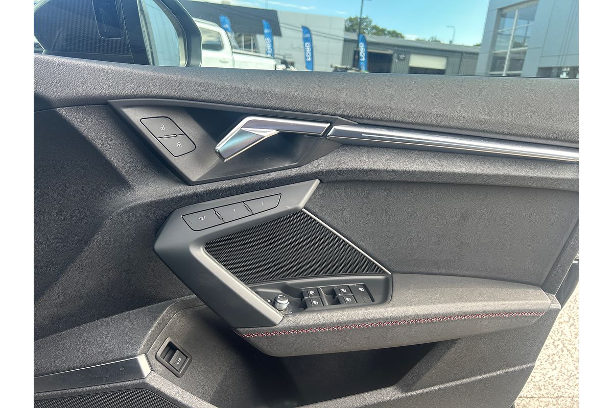 2023 Audi S3 GY
