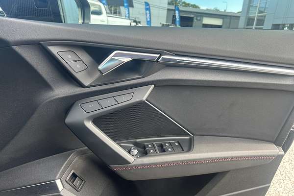 2023 Audi S3 GY