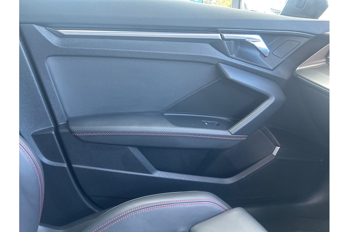 2023 Audi S3 GY