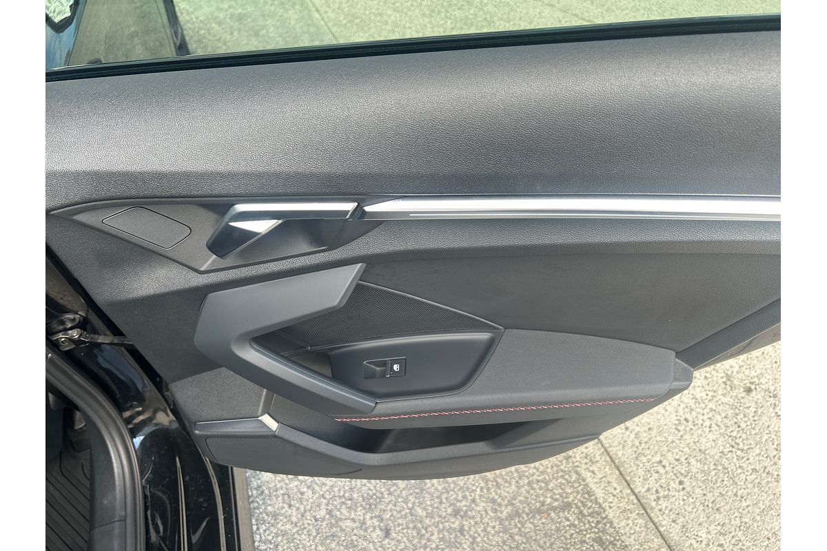 2023 Audi S3 GY