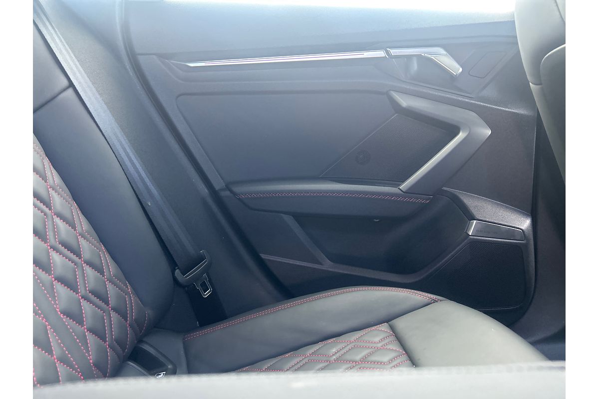 2023 Audi S3 GY