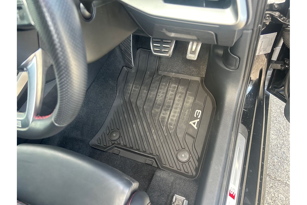 2023 Audi S3 GY
