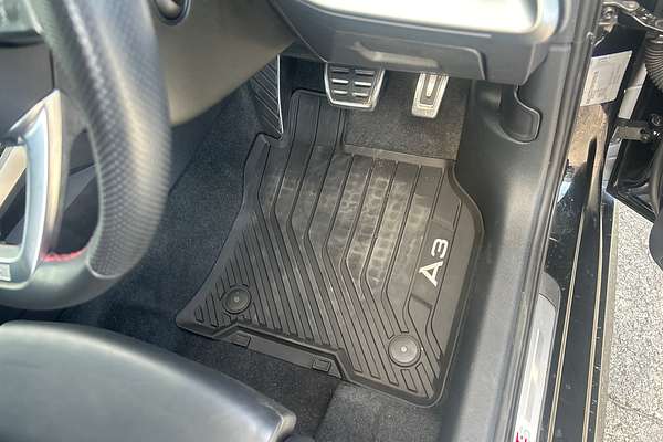2023 Audi S3 GY