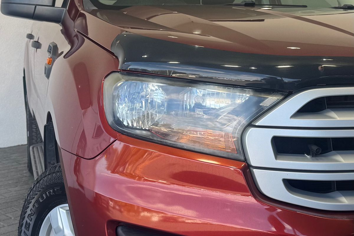 2015 Ford Everest Ambiente UA 3.2L
