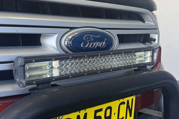 2015 Ford Everest Ambiente UA 3.2L