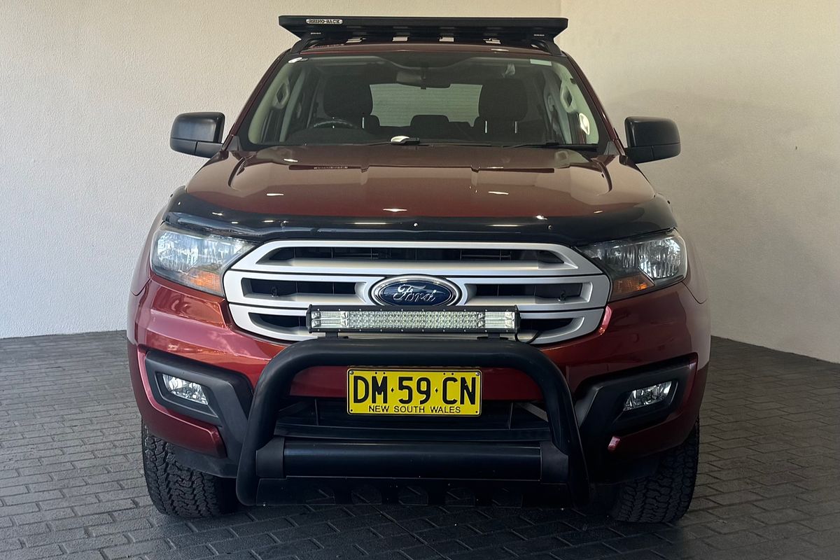 2015 Ford Everest Ambiente UA 3.2L