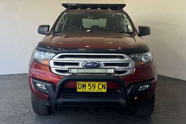 2015 Ford Everest Ambiente UA 3.2L