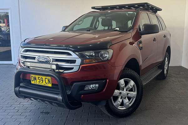 2015 Ford Everest Ambiente UA 3.2L