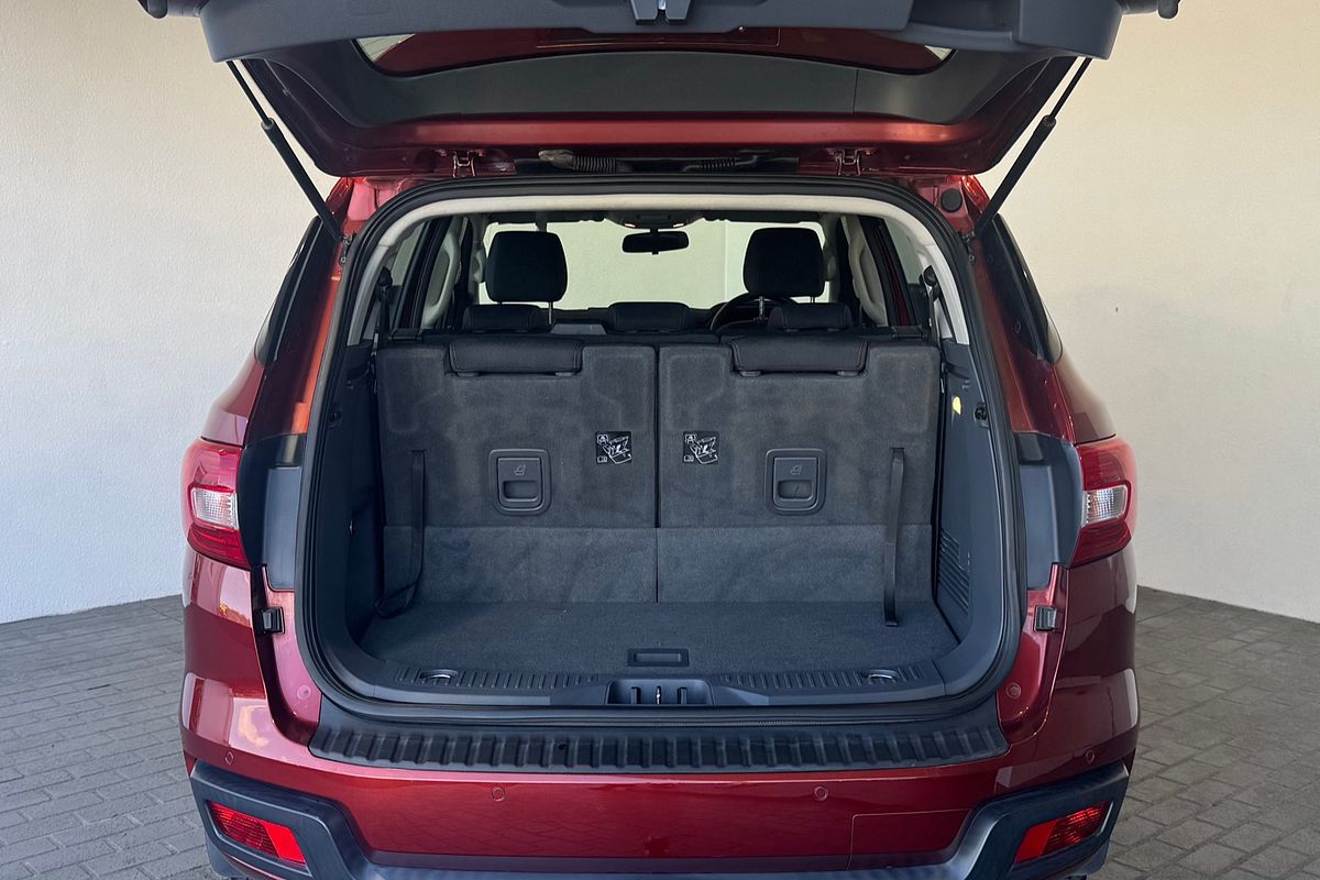 2015 Ford Everest Ambiente UA 3.2L