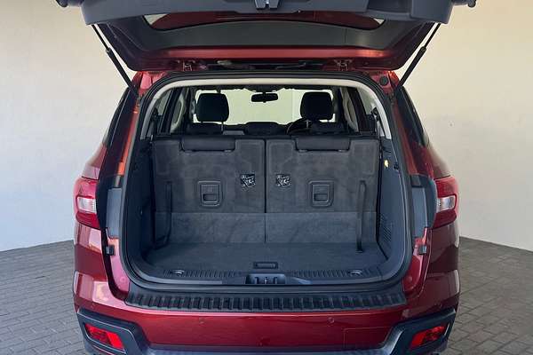 2015 Ford Everest Ambiente UA 3.2L