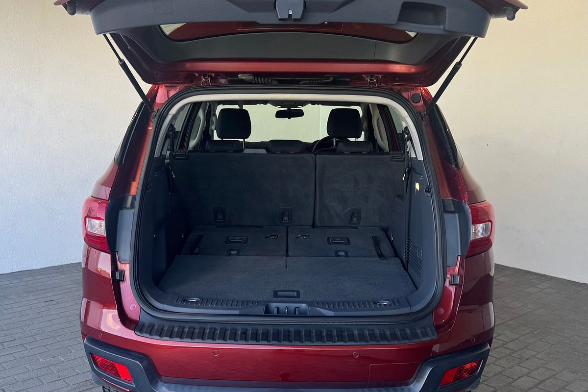 2015 Ford Everest Ambiente UA 3.2L