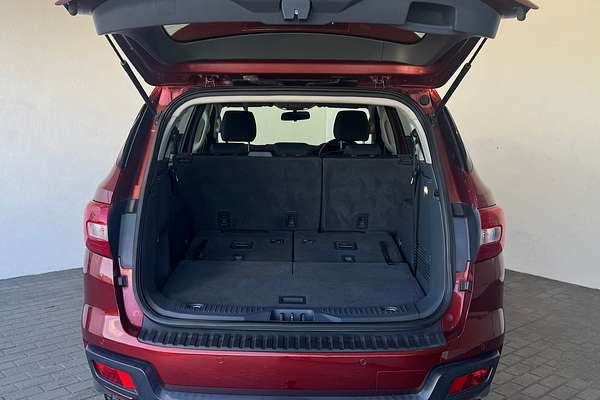 2015 Ford Everest Ambiente UA 3.2L