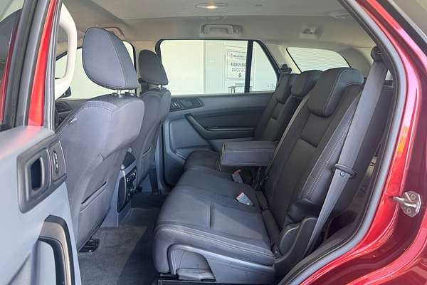 2015 Ford Everest Ambiente UA 3.2L