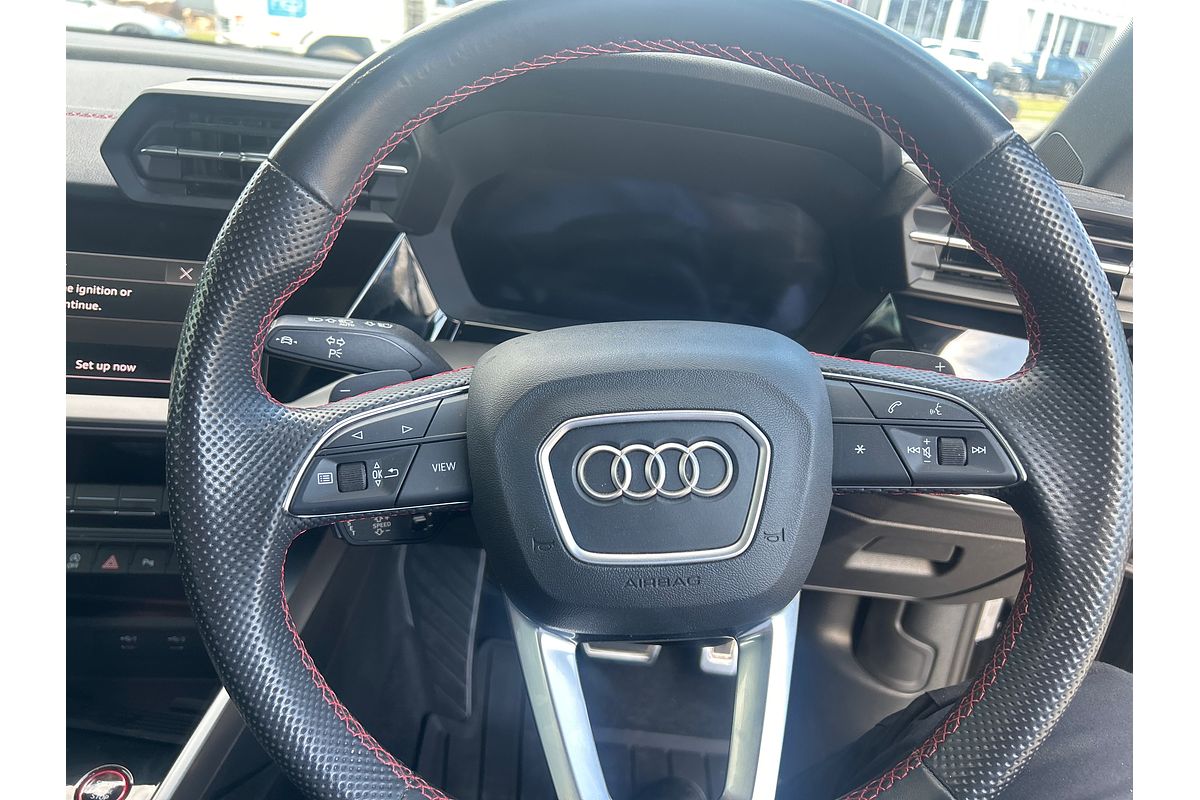 2023 Audi S3 GY