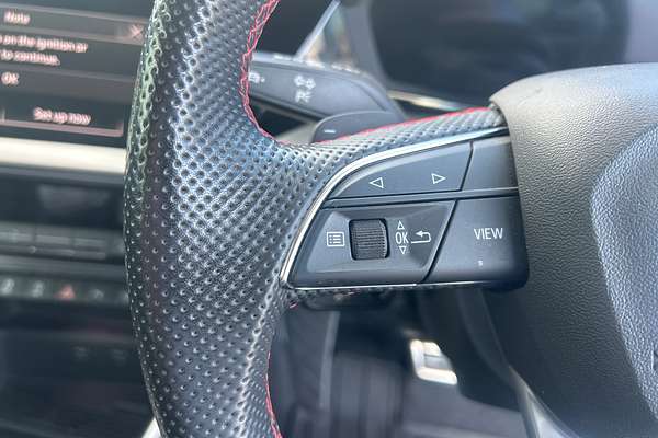 2023 Audi S3 GY