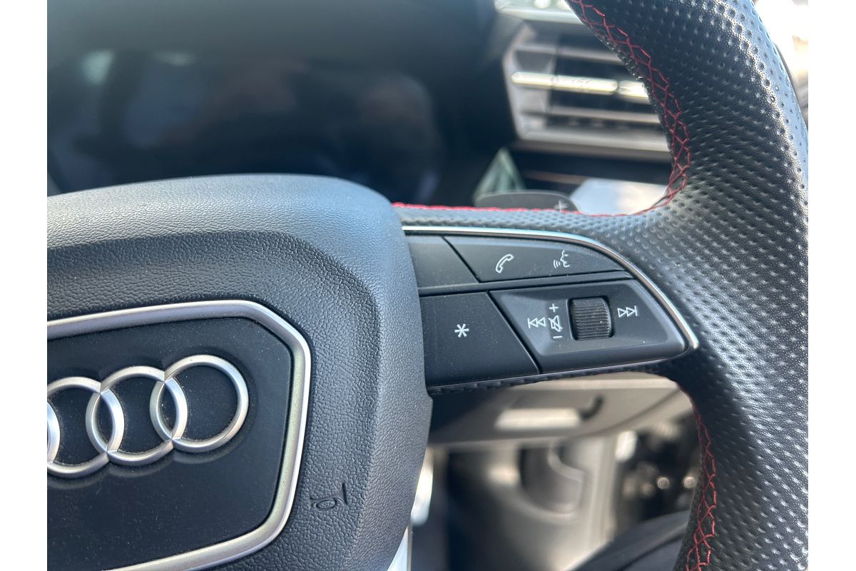 2023 Audi S3 GY