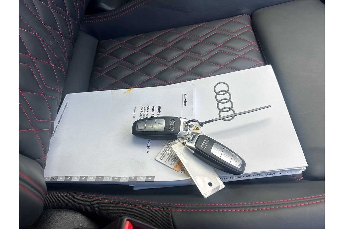 2023 Audi S3 GY