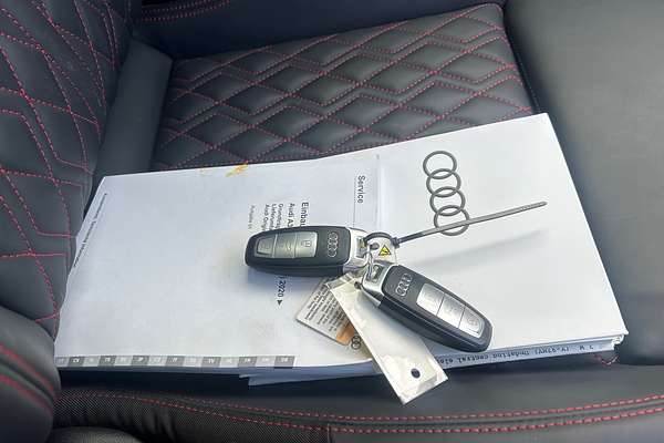 2023 Audi S3 GY