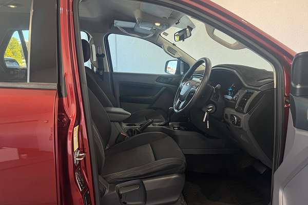 2015 Ford Everest Ambiente UA 3.2L