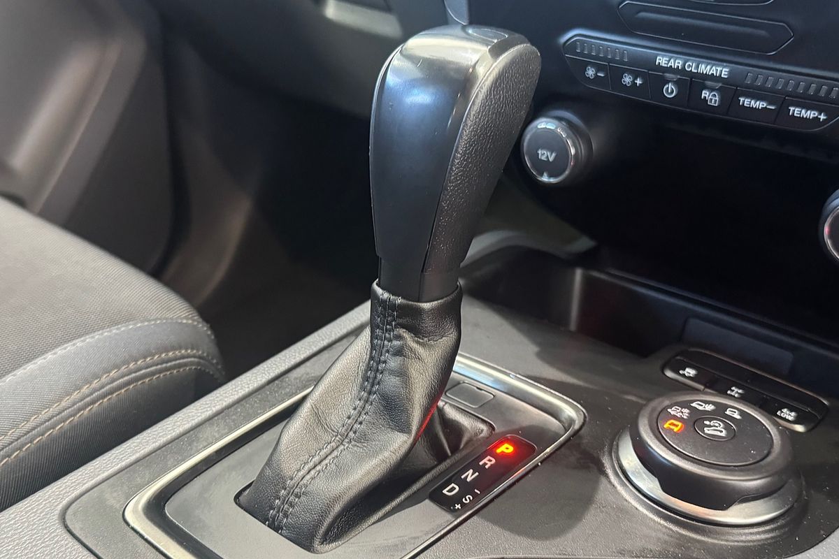 2015 Ford Everest Ambiente UA 3.2L