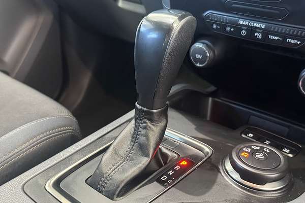 2015 Ford Everest Ambiente UA 3.2L