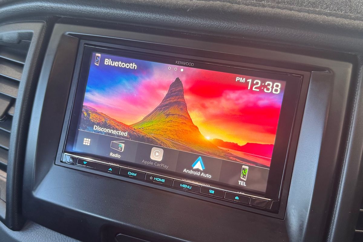 2015 Ford Everest Ambiente UA 3.2L