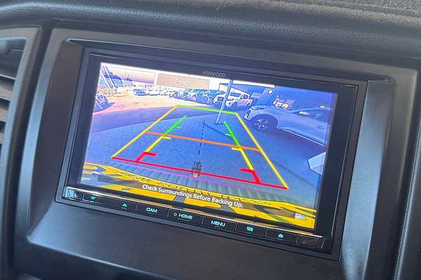 2015 Ford Everest Ambiente UA 3.2L