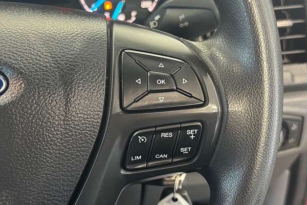2015 Ford Everest Ambiente UA 3.2L