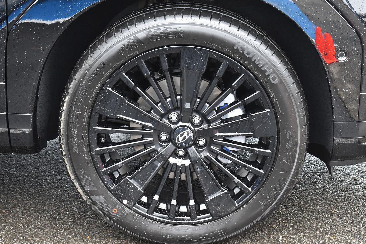 2025 Hyundai Santa Fe Hybrid Calligraphy MX5.V1