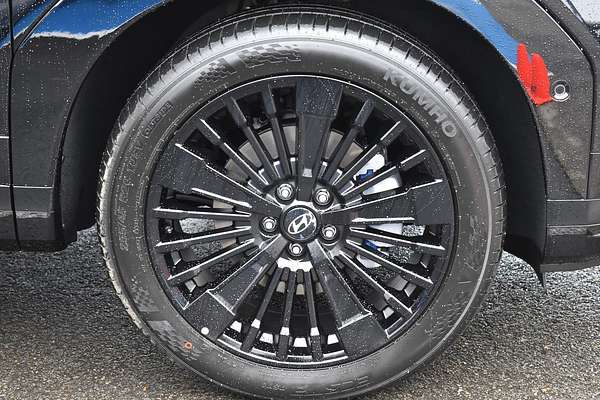 2025 Hyundai Santa Fe Hybrid Calligraphy MX5.V1