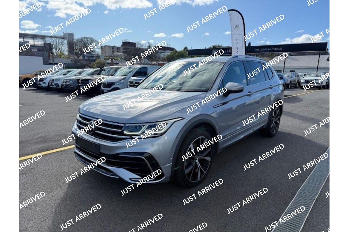 2024 Volkswagen Tiguan 162TSI R-Line Allspace 5N