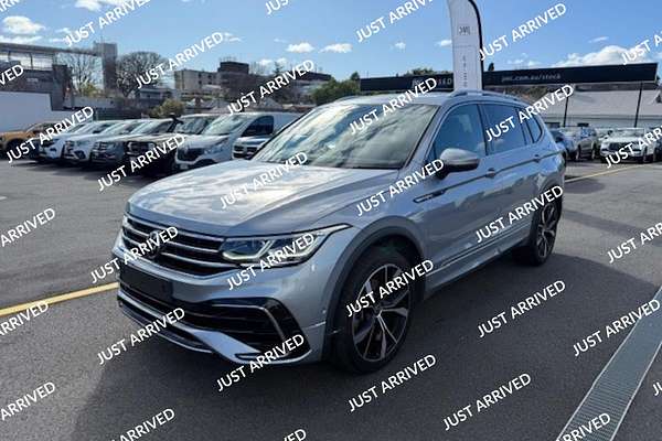 2024 Volkswagen Tiguan 162TSI R-Line Allspace 5N