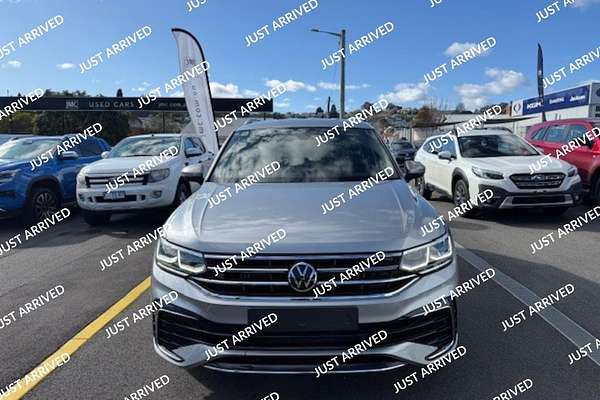 2024 Volkswagen Tiguan 162TSI R-Line Allspace 5N