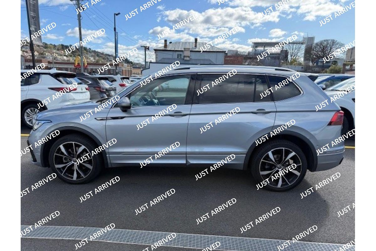 2024 Volkswagen Tiguan 162TSI R-Line Allspace 5N