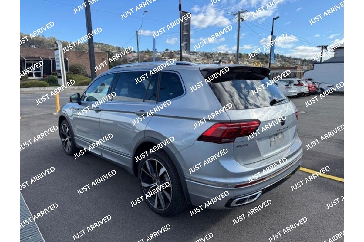 2024 Volkswagen Tiguan 162TSI R-Line Allspace 5N