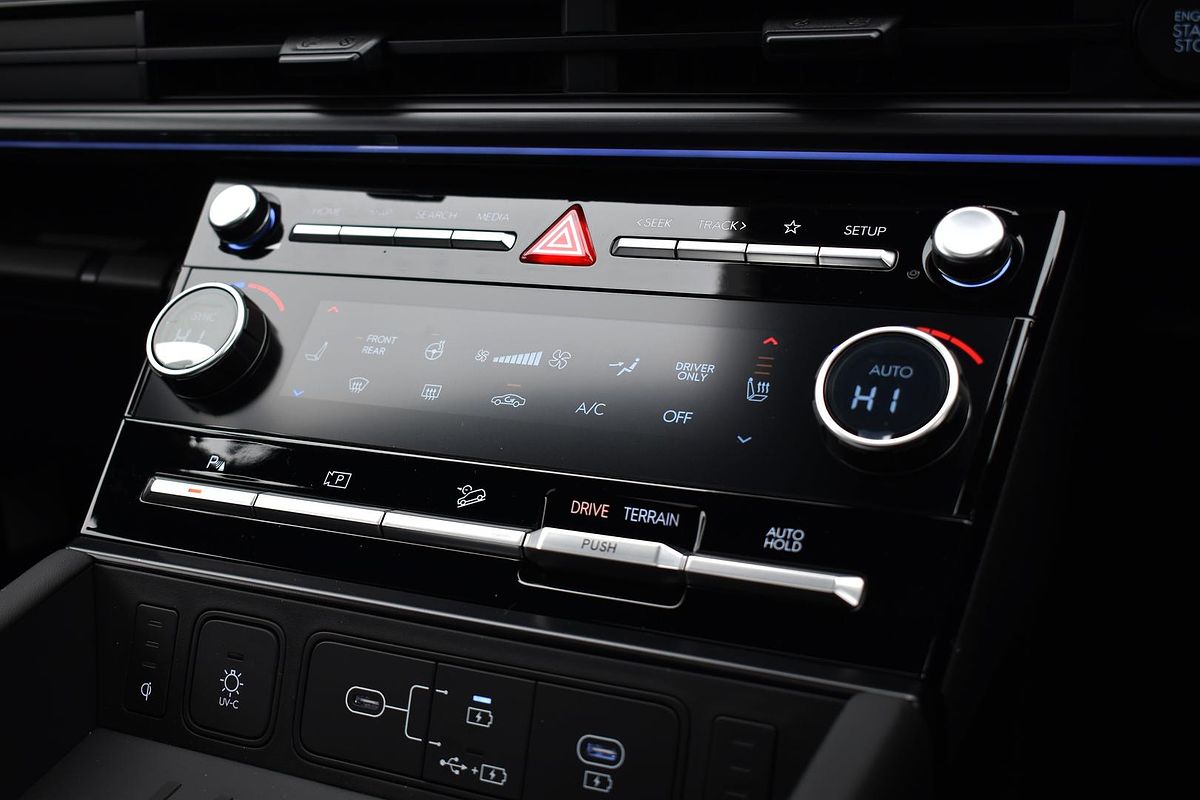 2025 Hyundai Santa Fe Hybrid Calligraphy MX5.V1