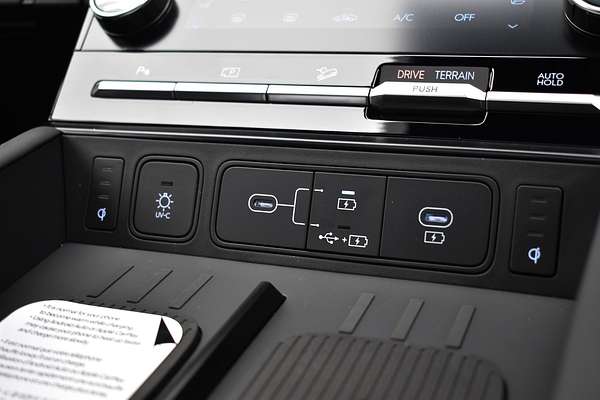2025 Hyundai Santa Fe Hybrid Calligraphy MX5.V1