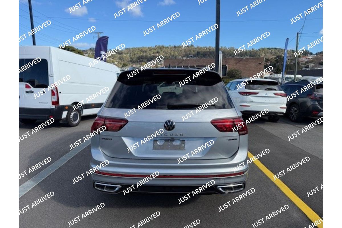 2024 Volkswagen Tiguan 162TSI R-Line Allspace 5N