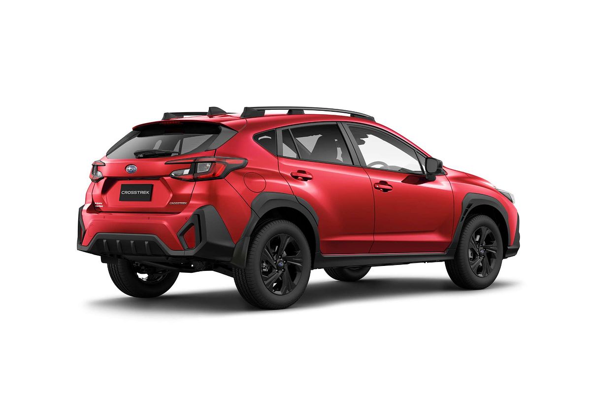 2025 Subaru Crosstrek 2.0L G6X