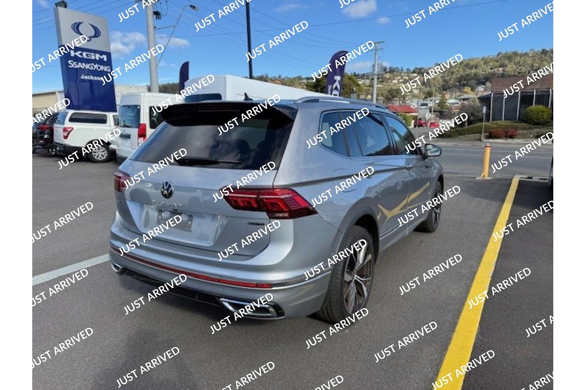 2024 Volkswagen Tiguan 162TSI R-Line Allspace 5N