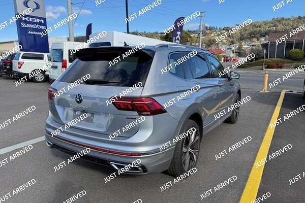 2024 Volkswagen Tiguan 162TSI R-Line Allspace 5N