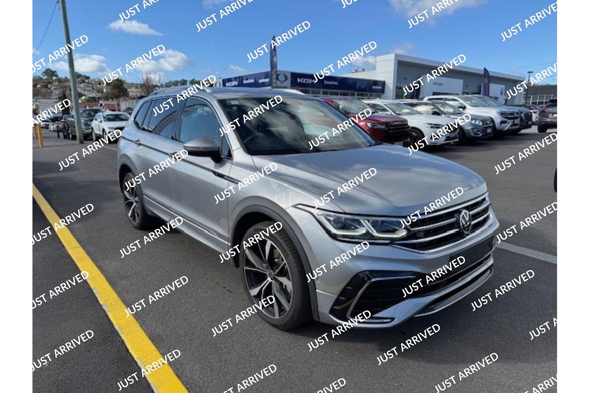 2024 Volkswagen Tiguan 162TSI R-Line Allspace 5N