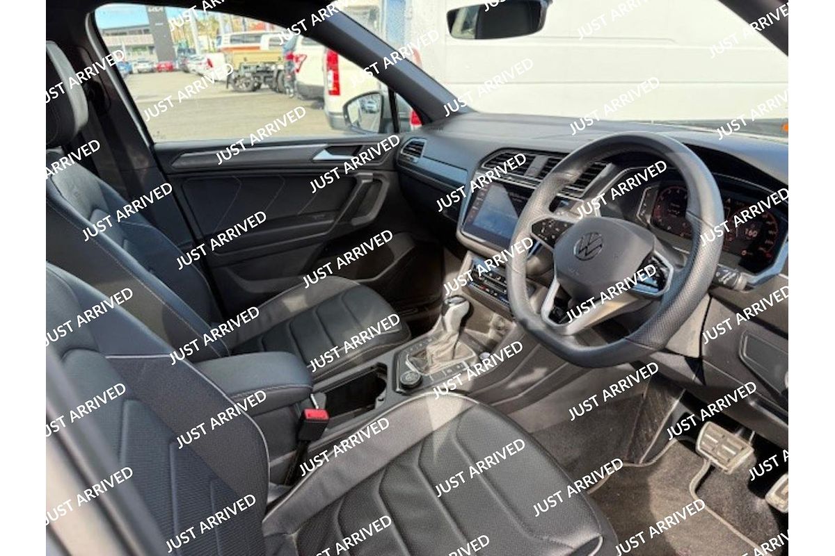 2024 Volkswagen Tiguan 162TSI R-Line Allspace 5N