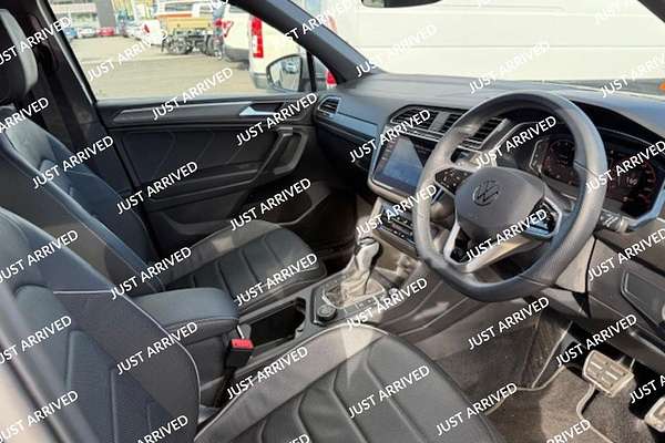 2024 Volkswagen Tiguan 162TSI R-Line Allspace 5N