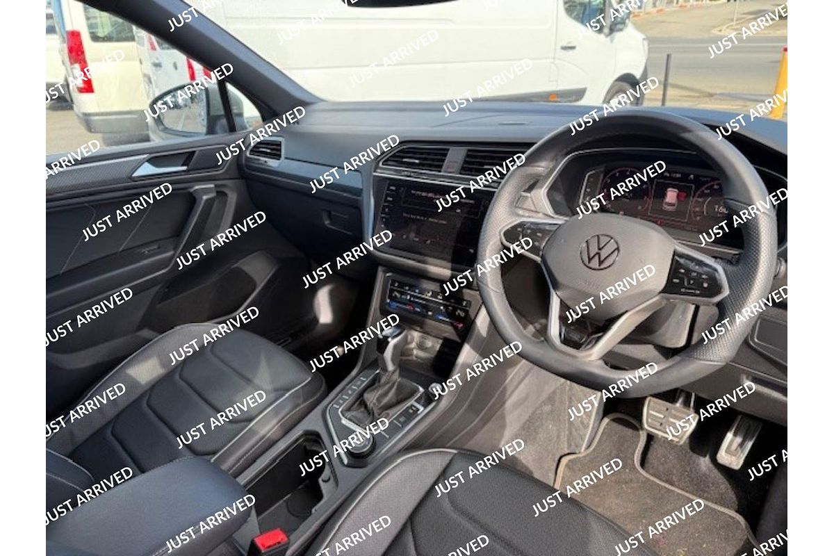 2024 Volkswagen Tiguan 162TSI R-Line Allspace 5N