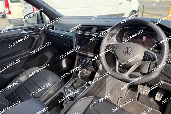 2024 Volkswagen Tiguan 162TSI R-Line Allspace 5N