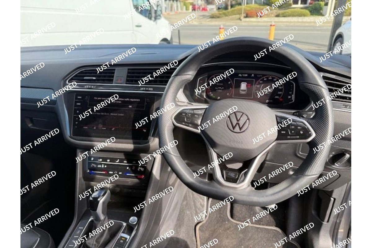 2024 Volkswagen Tiguan 162TSI R-Line Allspace 5N